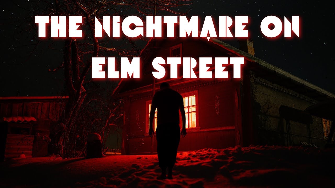 The Nightmare on Elm Street | Phantom Whispers
