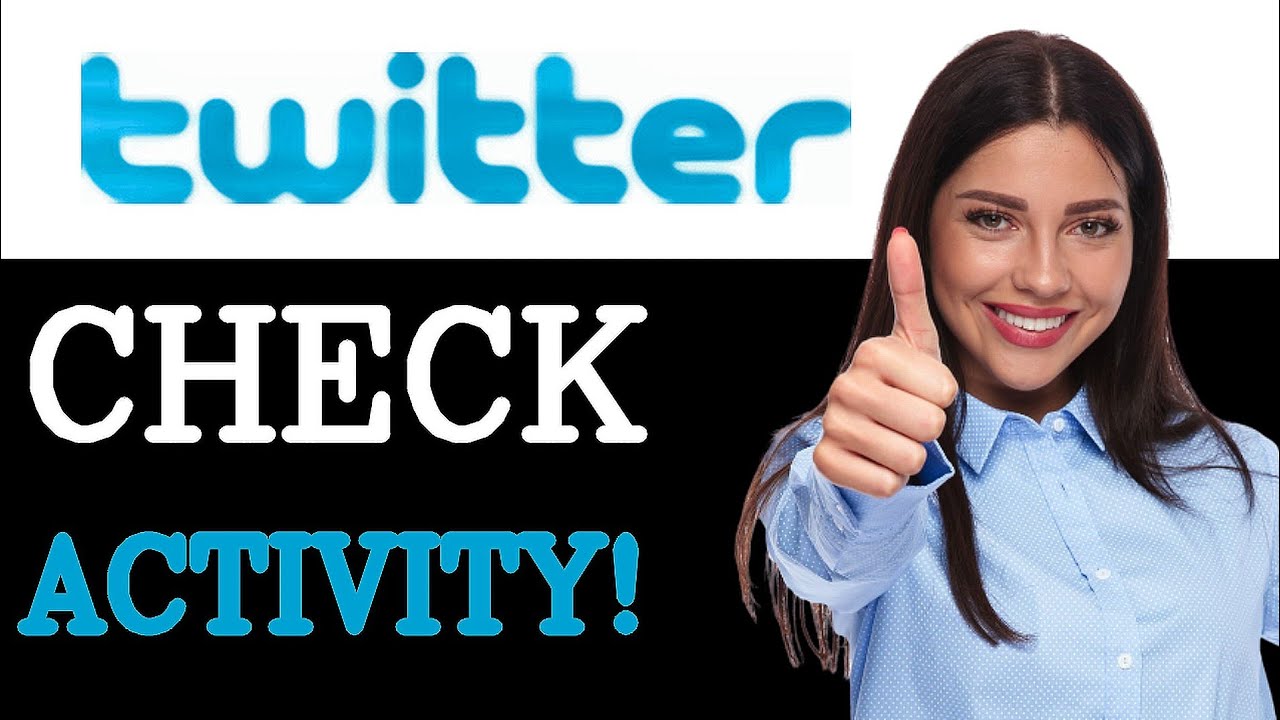 How To Check Twitter Activity (2025)