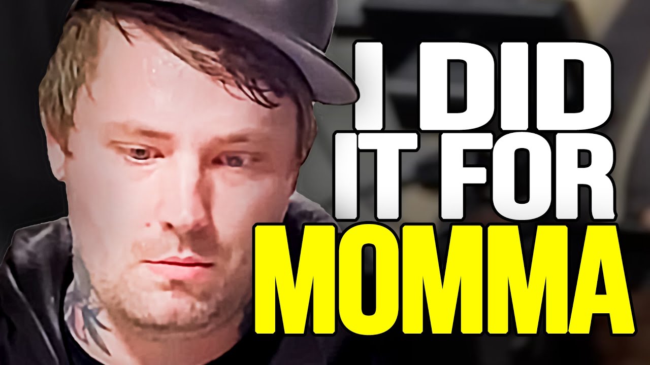 Predator Honors His Mothers Memory By Getting Busted By Chris Hansen