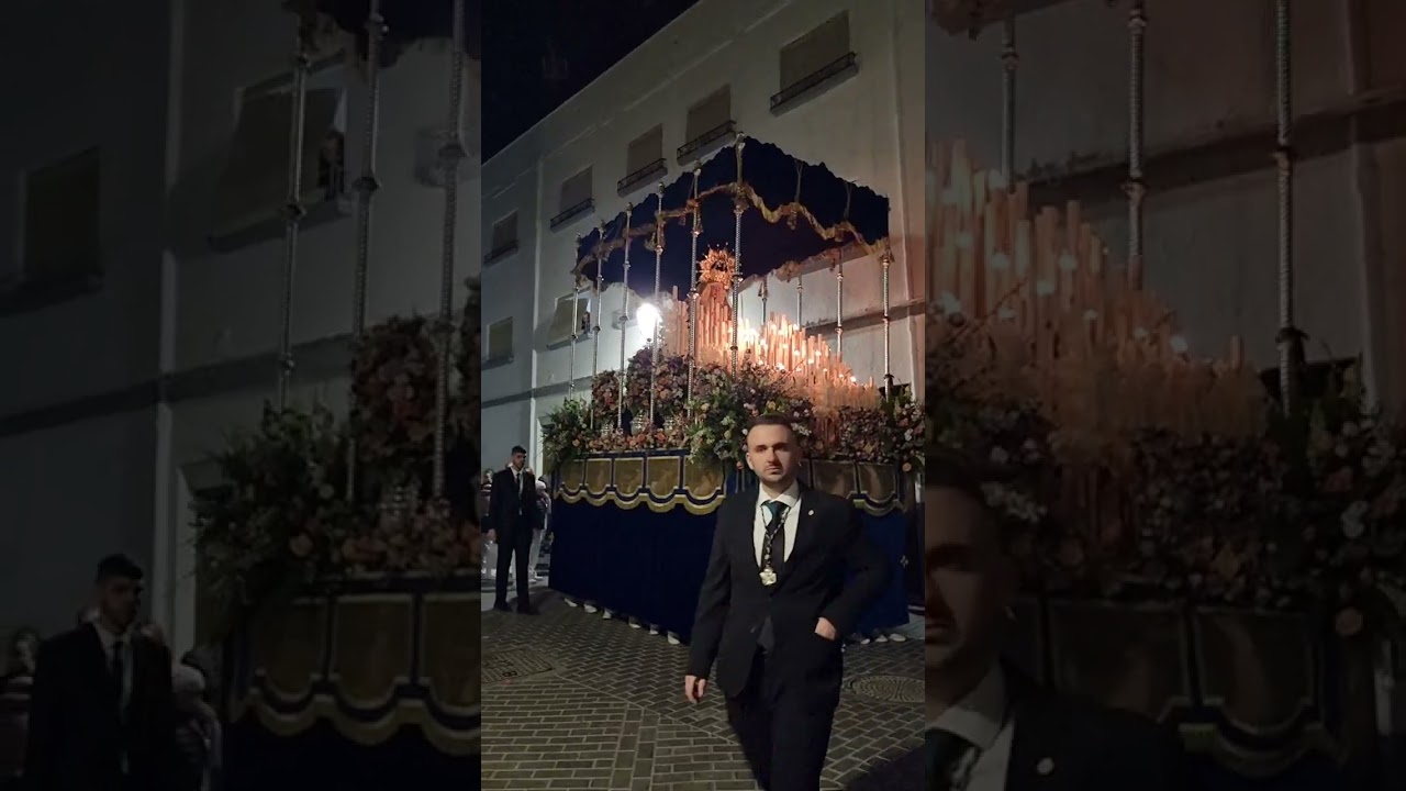 Mercedes Berja 2024 | AMANECER CON TRIANA