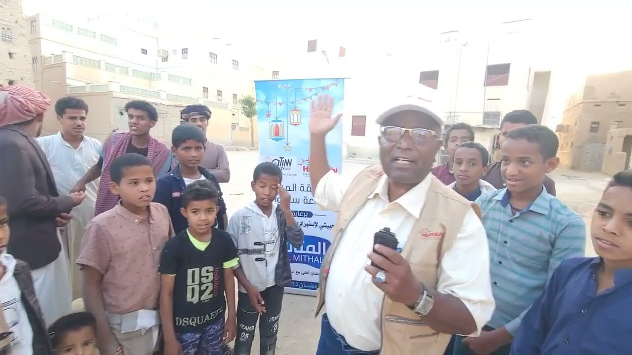ماهي اسرع المخلوقات البحرية | ميكرفون سيئون في القطن حضرموت 2024