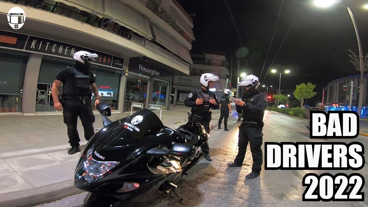 Bad Drivers Compilation 2022 │ TOU BUSA O YIOS