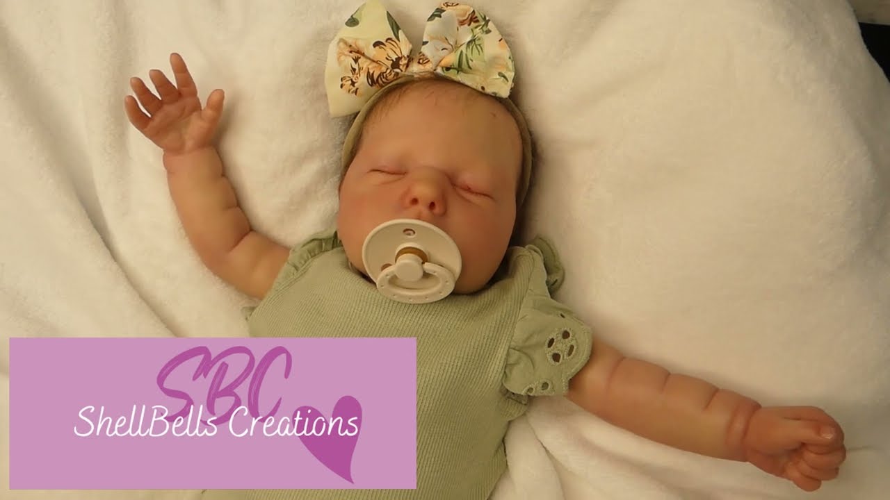 Reborn Baby Box Opening - Willa by Cassie Brace