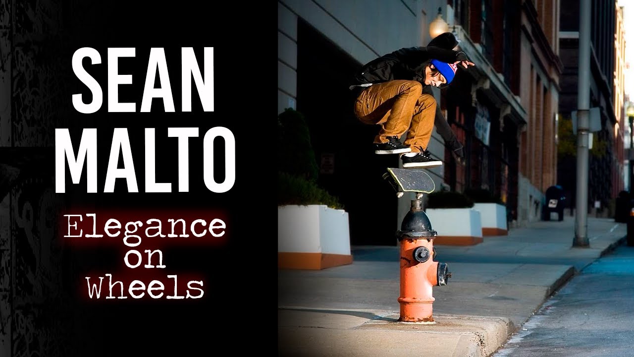 Sean malto :  Elegance on Wheels | Short Skateboarding Documentary