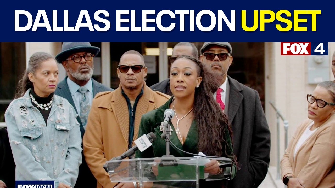 Incumbent Dallas County District Attorney unseated by rival Democrat