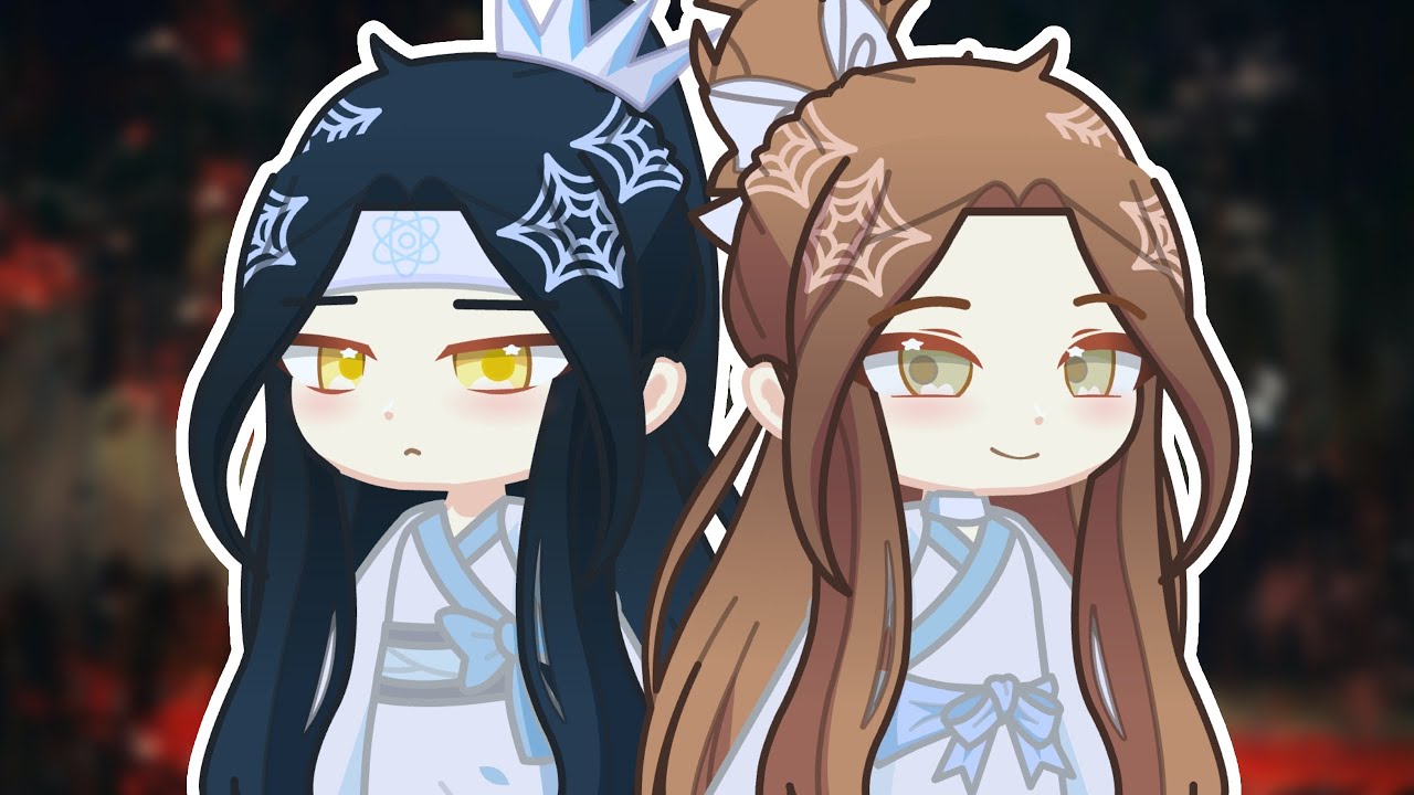 MDZS REACT TO LAN ZHAN AS XIE LIAN PT. 1/2 🇪🇸🇺🇲