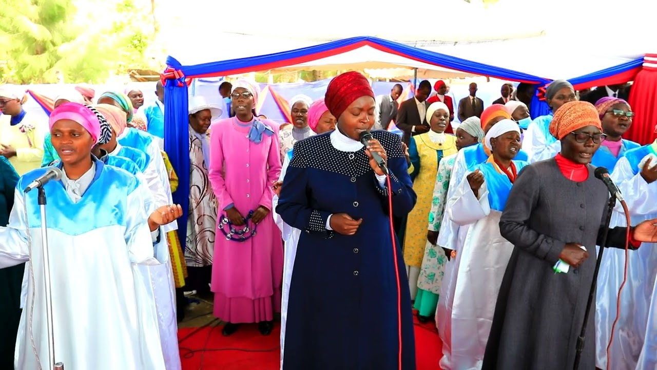 POWERFUL WORSHIP OASIS KISUMU  2