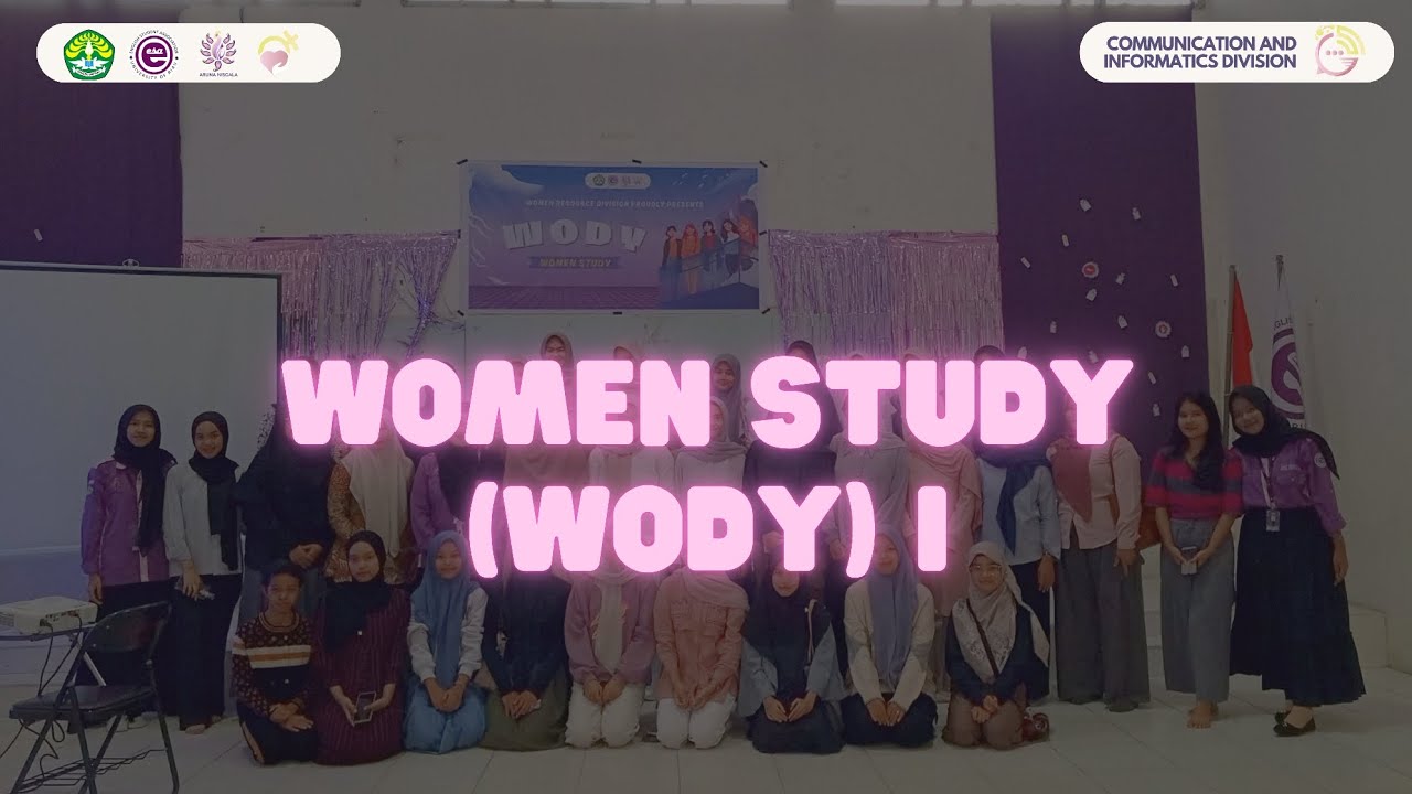 WOMEN STUDY (WODY) I