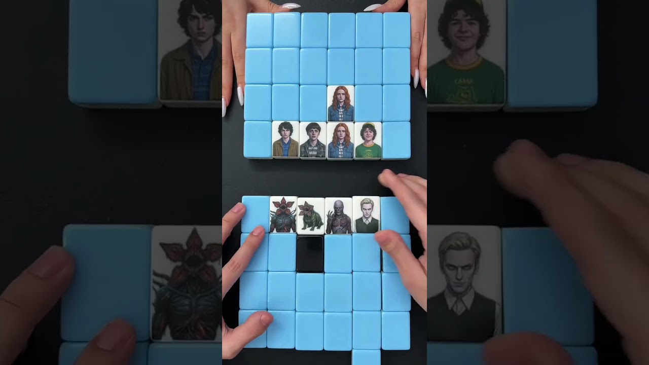 MAHJONG KING | The key to this game isn't skill, but the conviction you have when flipping the tiles