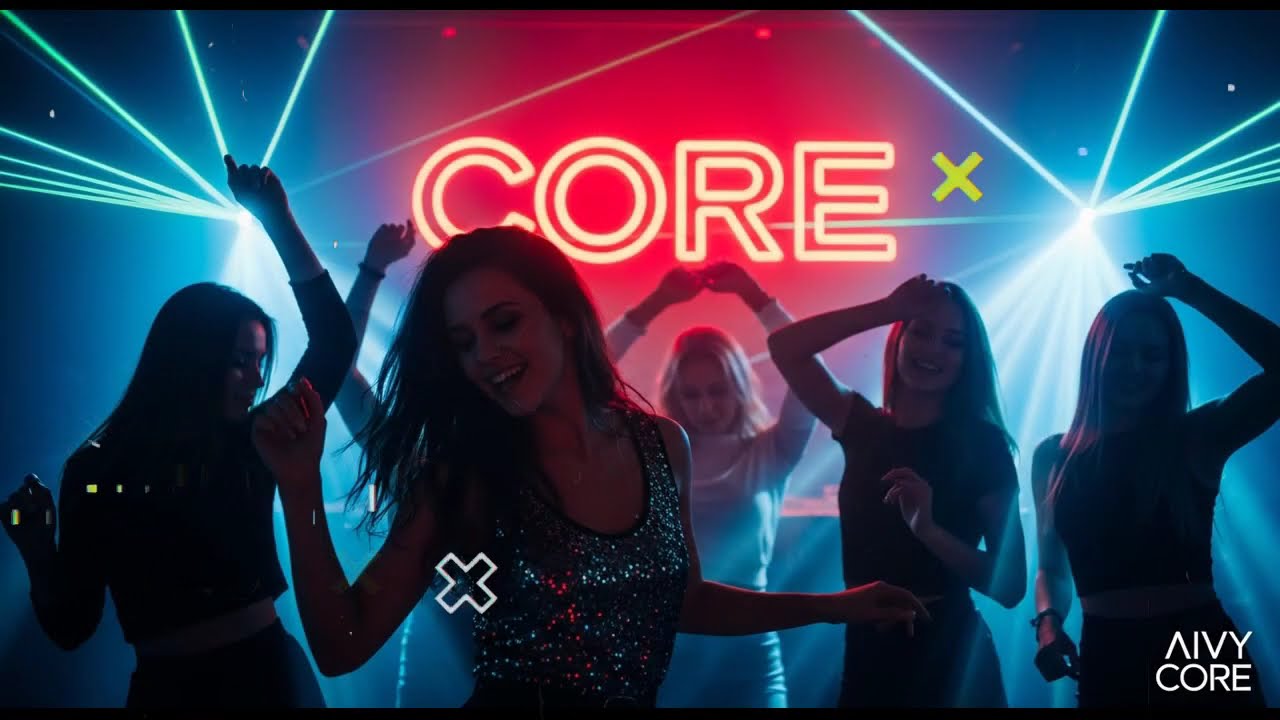 🔥 Bass Boosted EDM Mix 2026 🚗 Night Drive Club Party | Festival Drops & Car Music – AIVY CORE Vol.35