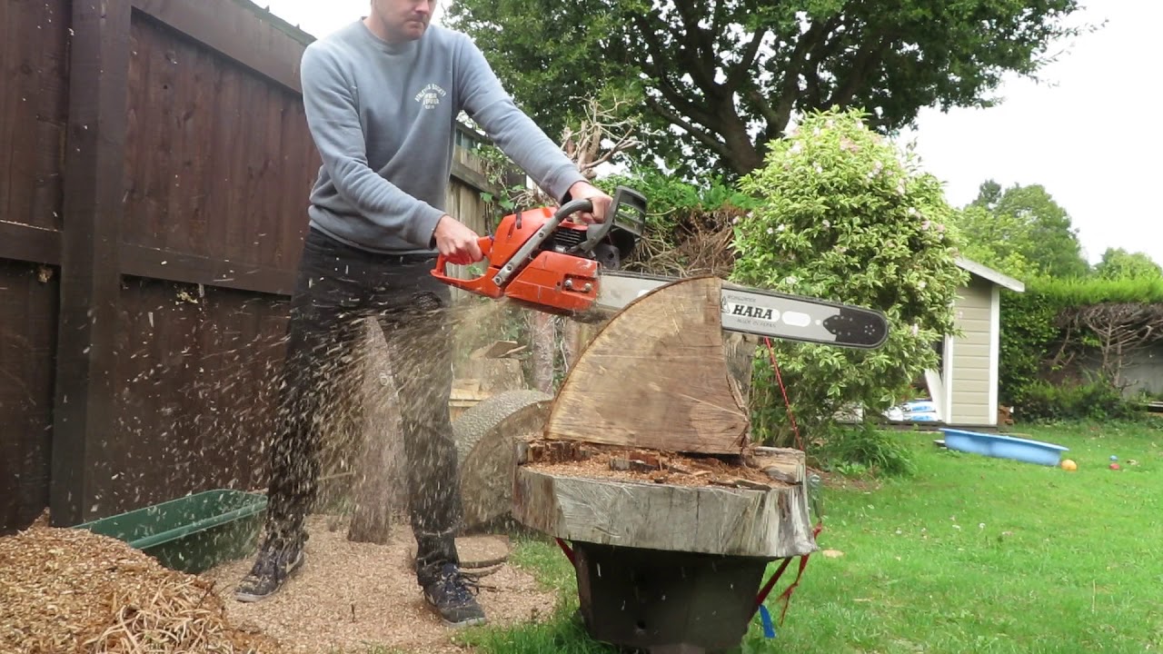Husqvarna 372xp x-torq
