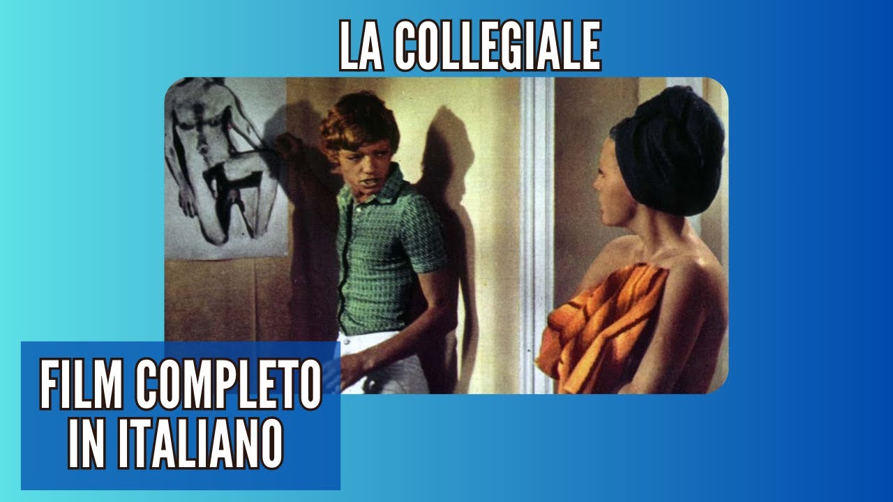 La collegiale | Commedia | Film Completo in Italiano