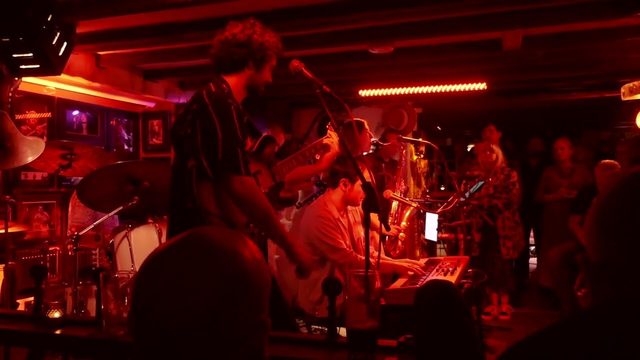 Reelin' In The Dan - Dirty Work live at Barnoldswick Music & Arts Centre 2025