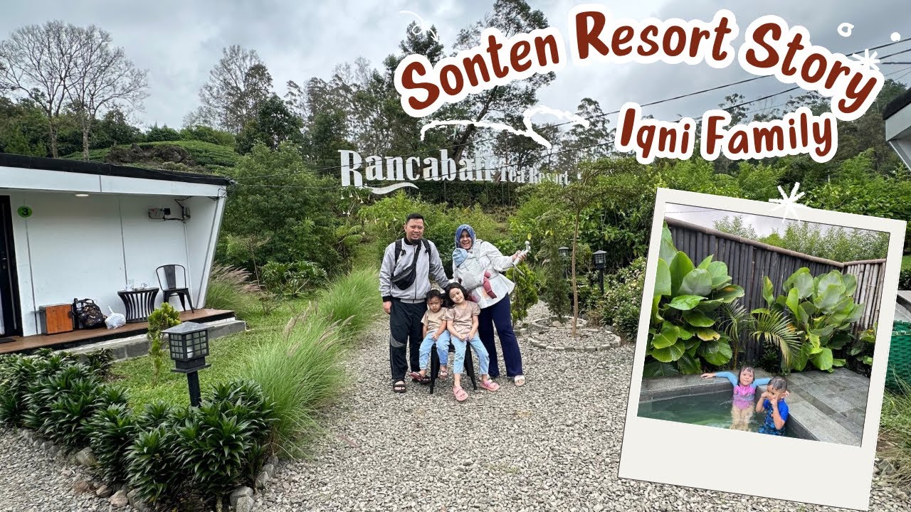 Sonten Resort || Rancabali, Ciwidey