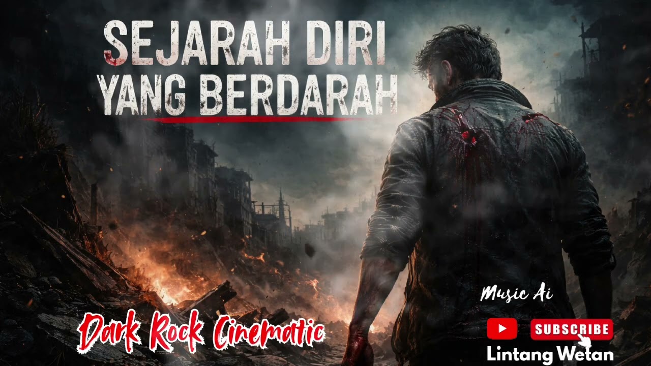 Sejarah Diri Yang Berdarah || Darc Rock Cinematic 