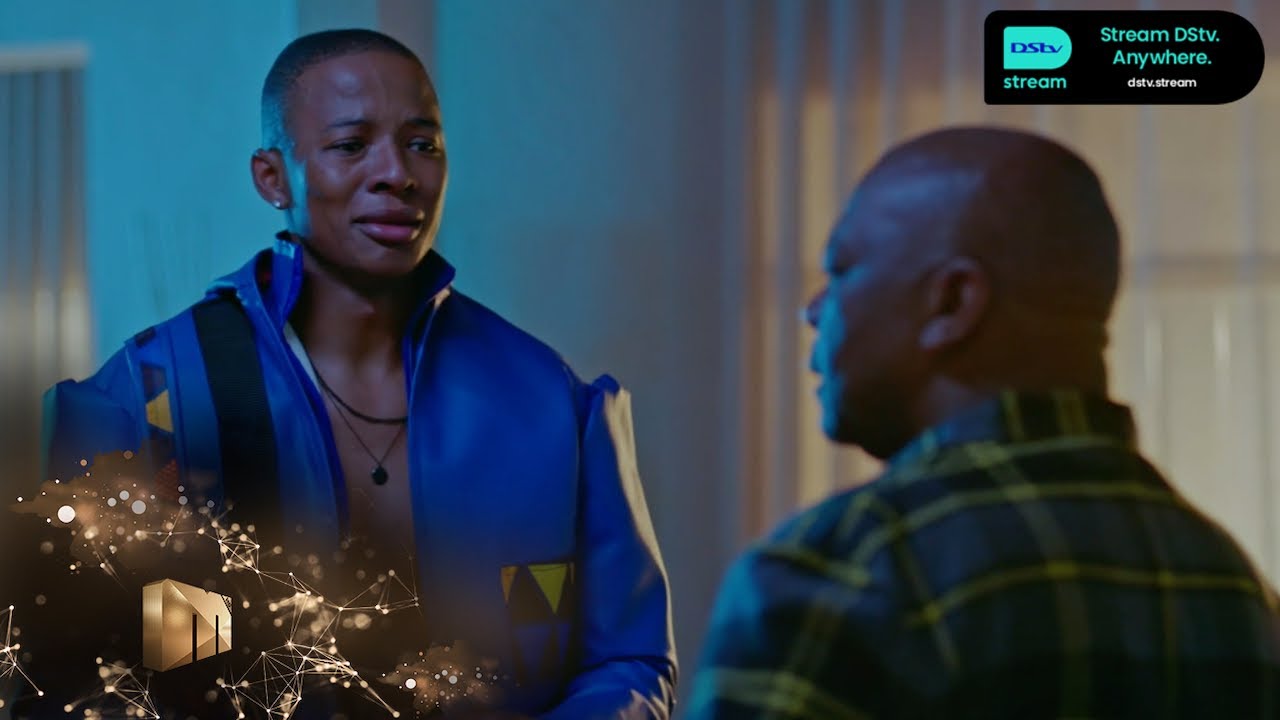 Get out of my house, Tshepang – Kokota | S1 | Mzansi Magic | Episode 1