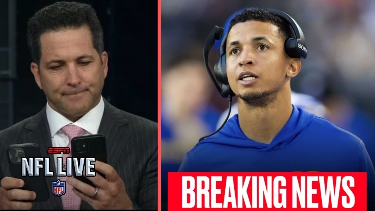 RAMS PROMOTE NEW OC! McVay's Genius Strikes Again + Lamar Jackson's OTAAS Standoff