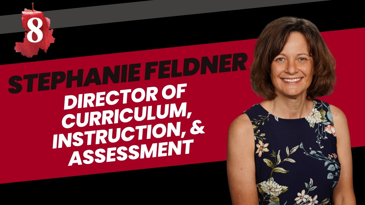 Stephanie Feldner - CESA 8 Director of Curriculum, Instruction, and Assessment