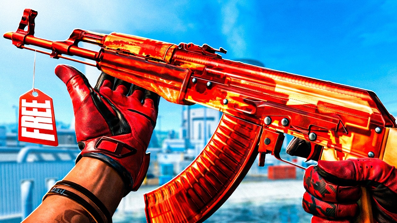 COMO CONSEGUIR SKINS GRATIS PARA CS2 EN 2026! 🎁