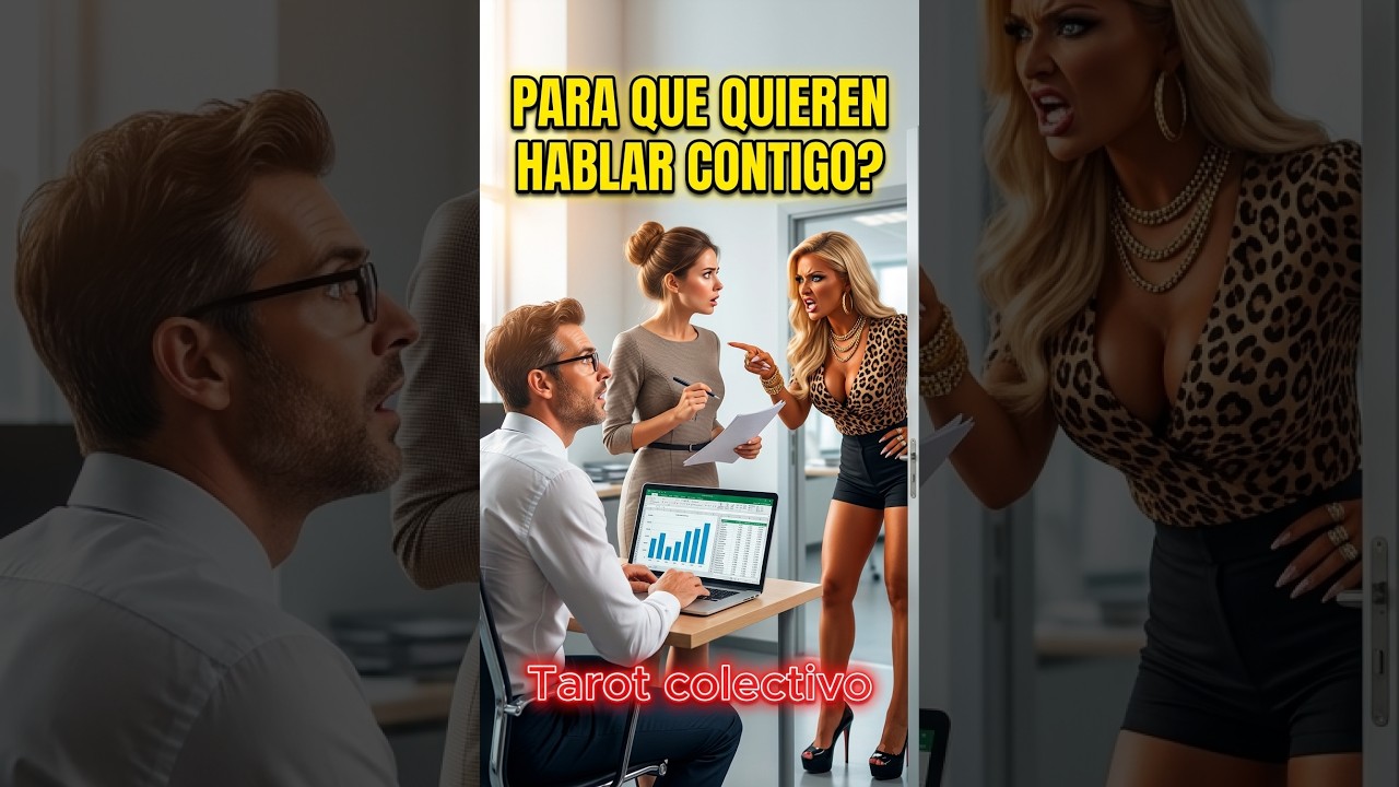PARA QUE QUIERE HABLAR CONTIGO? 🐍🐍