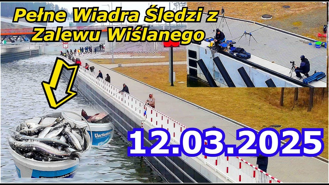 Szaleństwo Śledziowe na Przekopie -12.03.2025