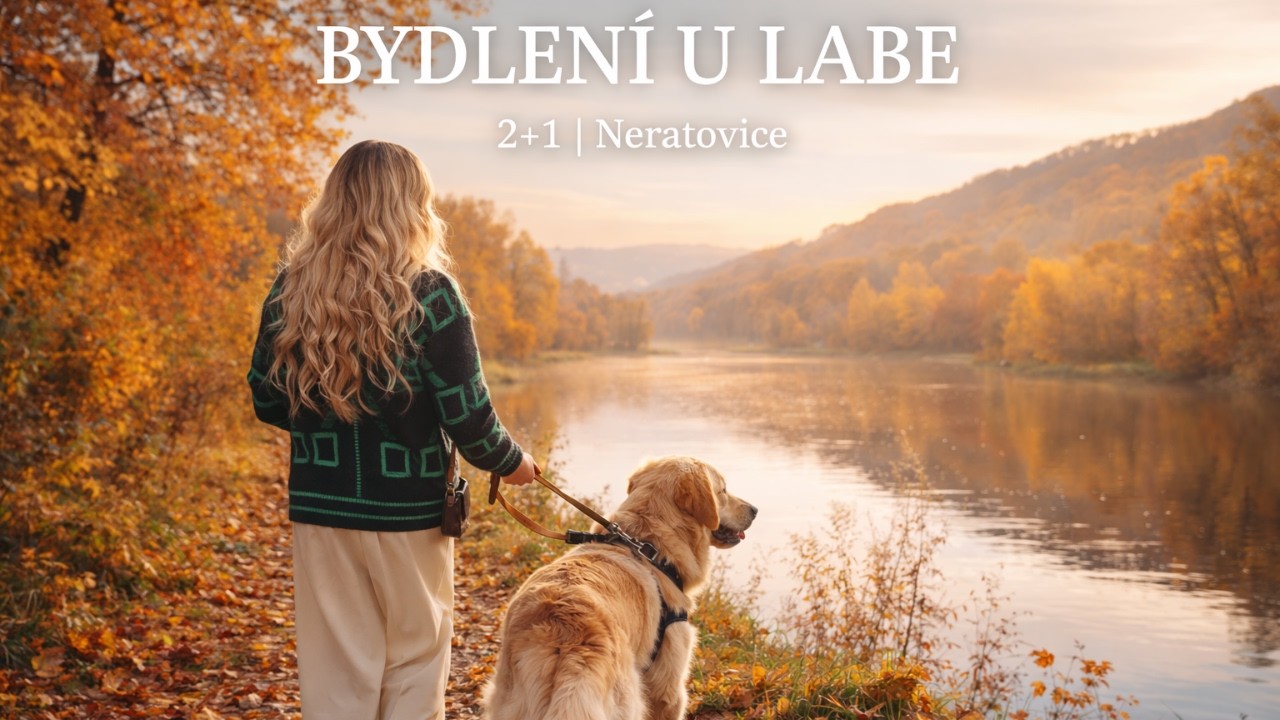 Prodej bytu 2+1 po kompletní renovaci, Neratovice