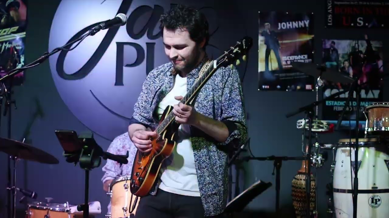 LATIN FIRE Tribute to SANTANA