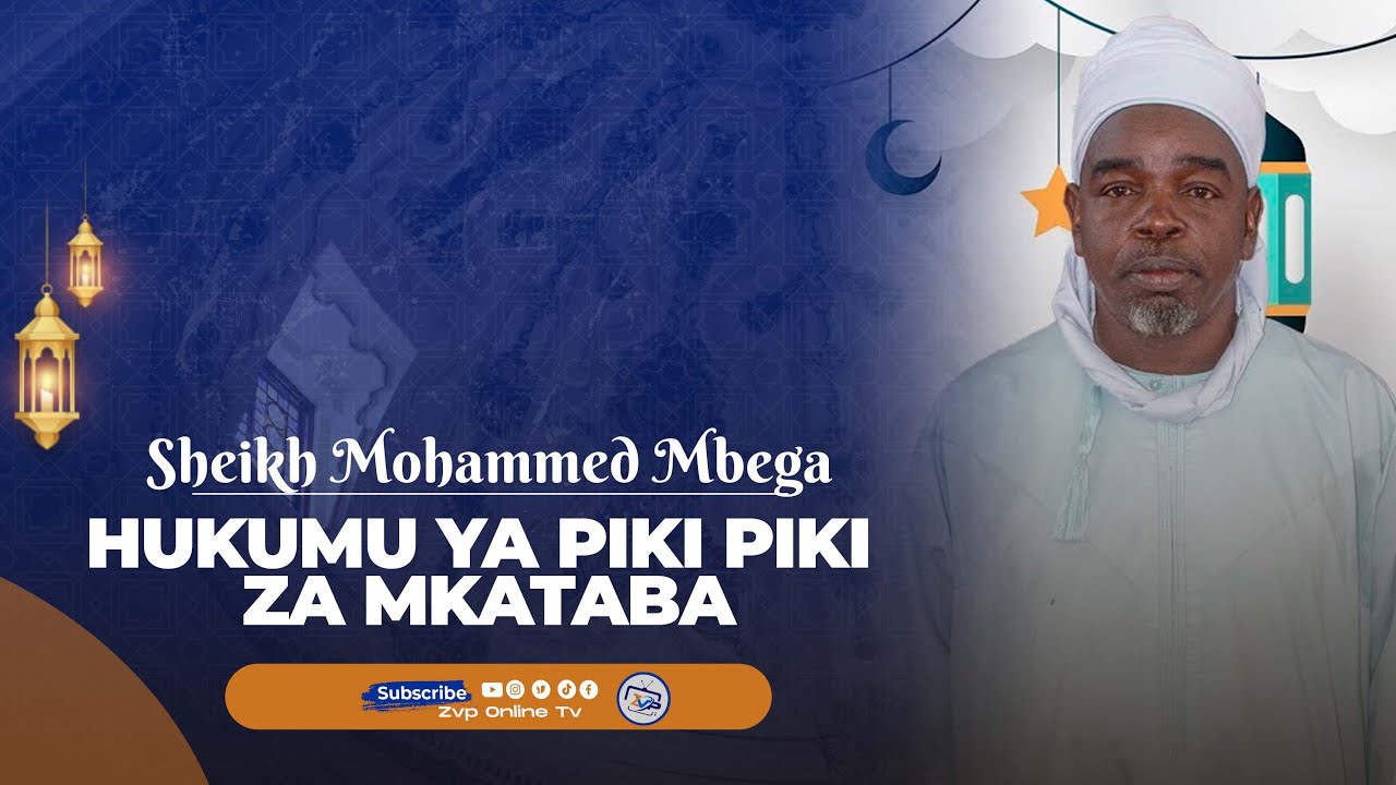 HUKUMU YA PIKI PIKI ZA MKATABA