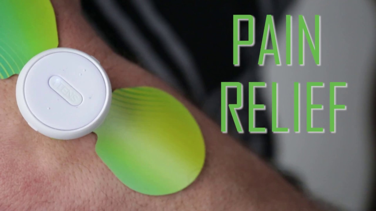 iTENS - Pain Relief perfected for a modern world - Generation 2