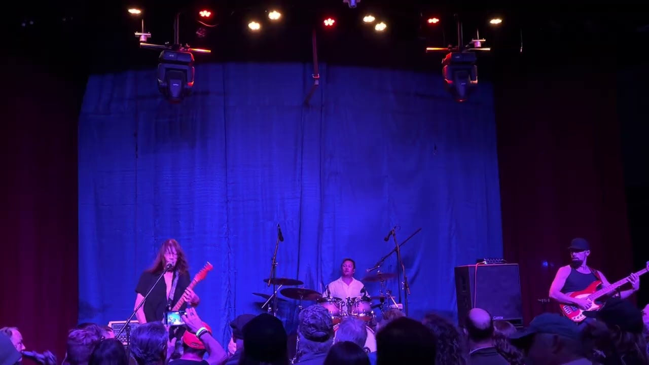 Pat Travers Band @ Ramona MainStage Ramona California 1/30/26 Encores
