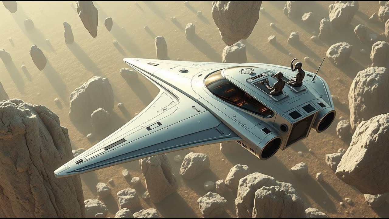 Aliens Hailed a Ship—Then Froze When ‘Earth Control’ Answered Back | A Short Sci-fi Story