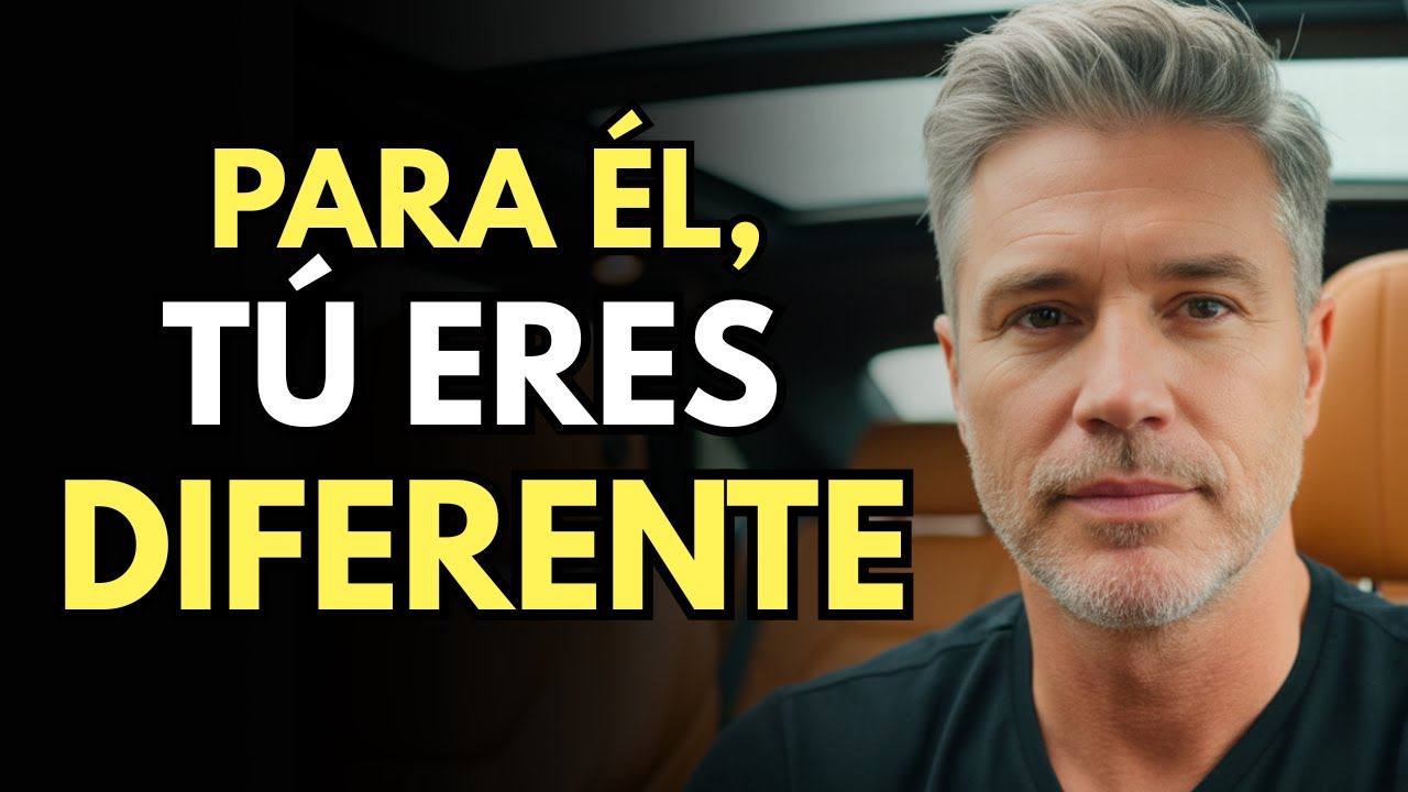 TRES SEÑALES QUE CONFIRMAN QUE PARA ÉL NO ERES “UNA MÁS”
