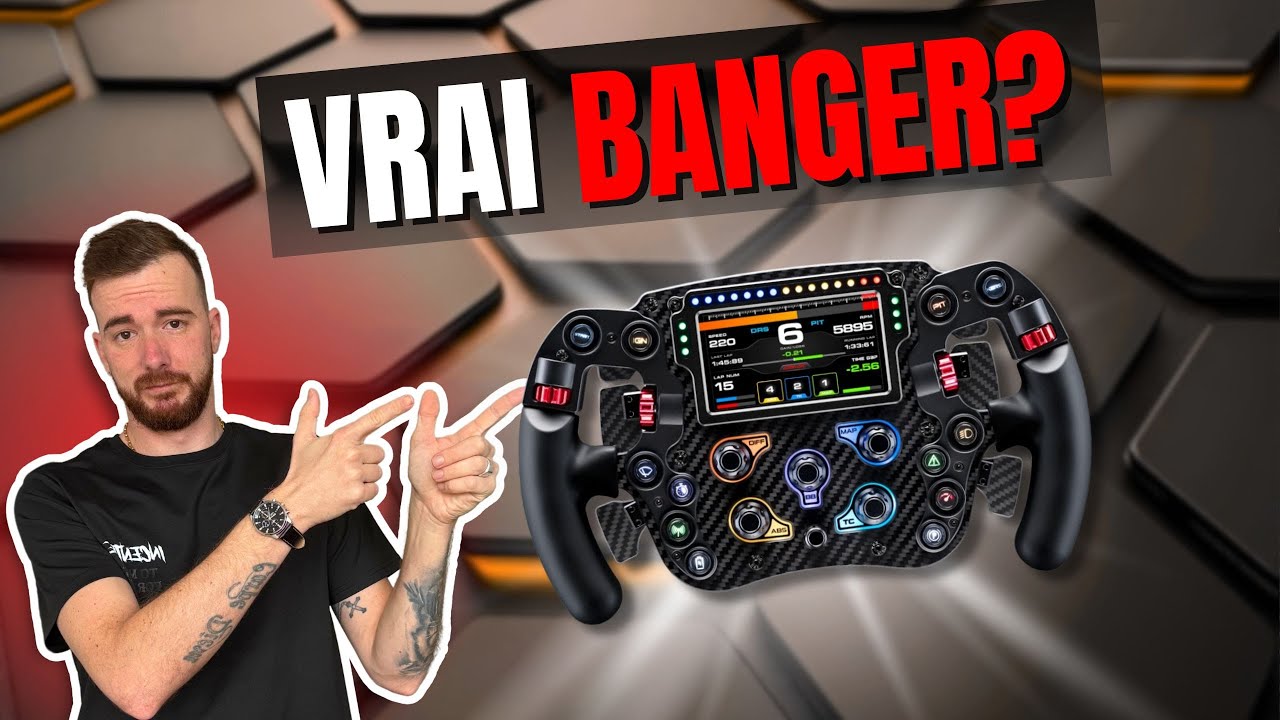 SIMAGIC FX-PRO: UN VRAI BANGER?