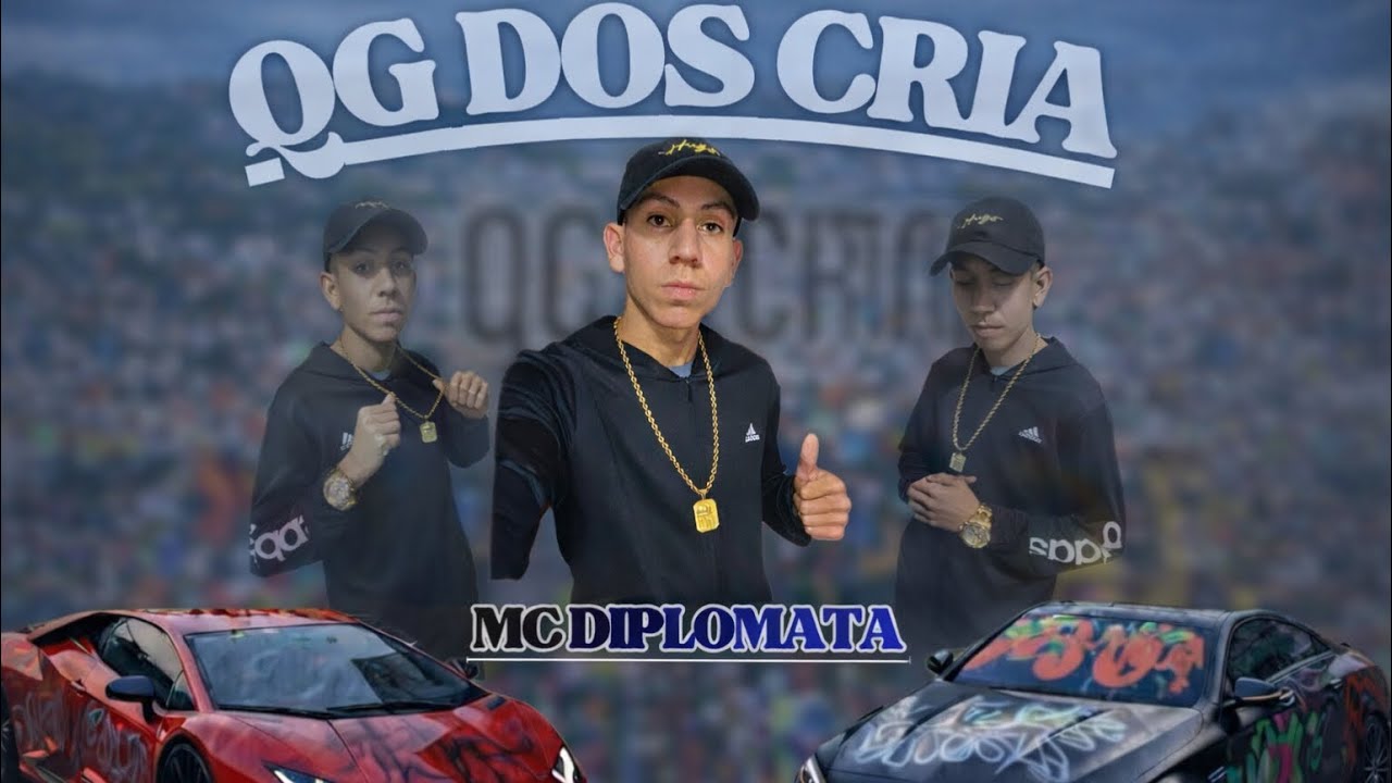 Mc Diplomata - Qg dos cria ( Prod. Vital ) Lançamento 