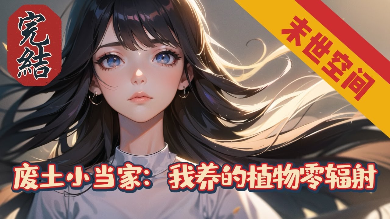 🔥完結文🔥《废土小当家：我养的植物零辐射》【有cp】【末世废土】【拾荒】【种田】