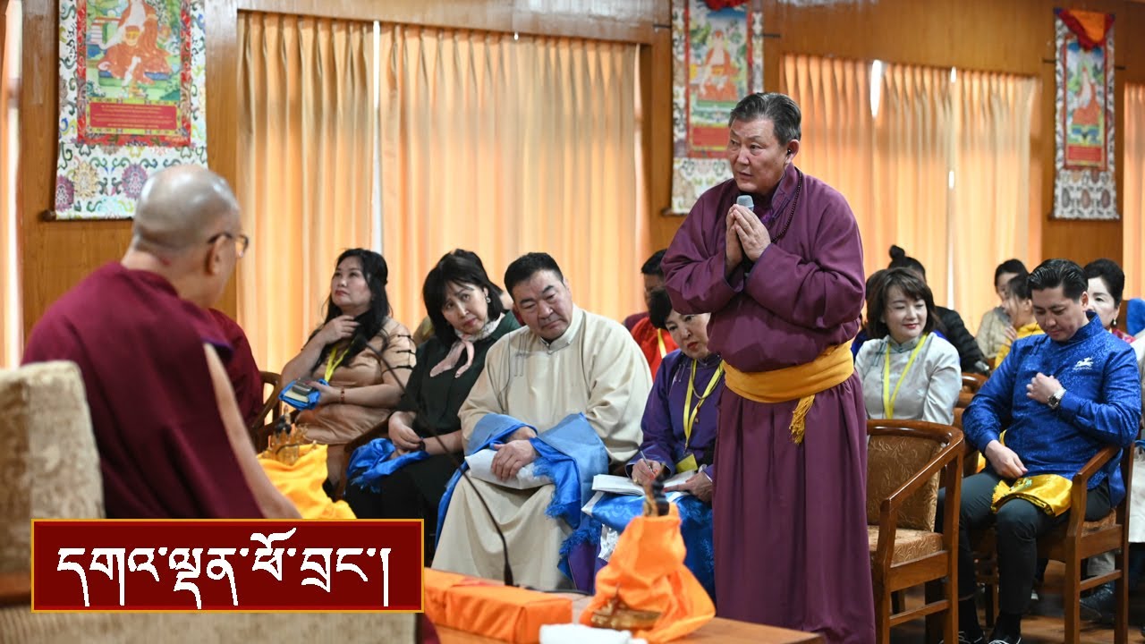བོད་སོག་གཉིས་འབྲེལ་བ་ཟབ་པོ་ཡོད་པའི་སྐོར།