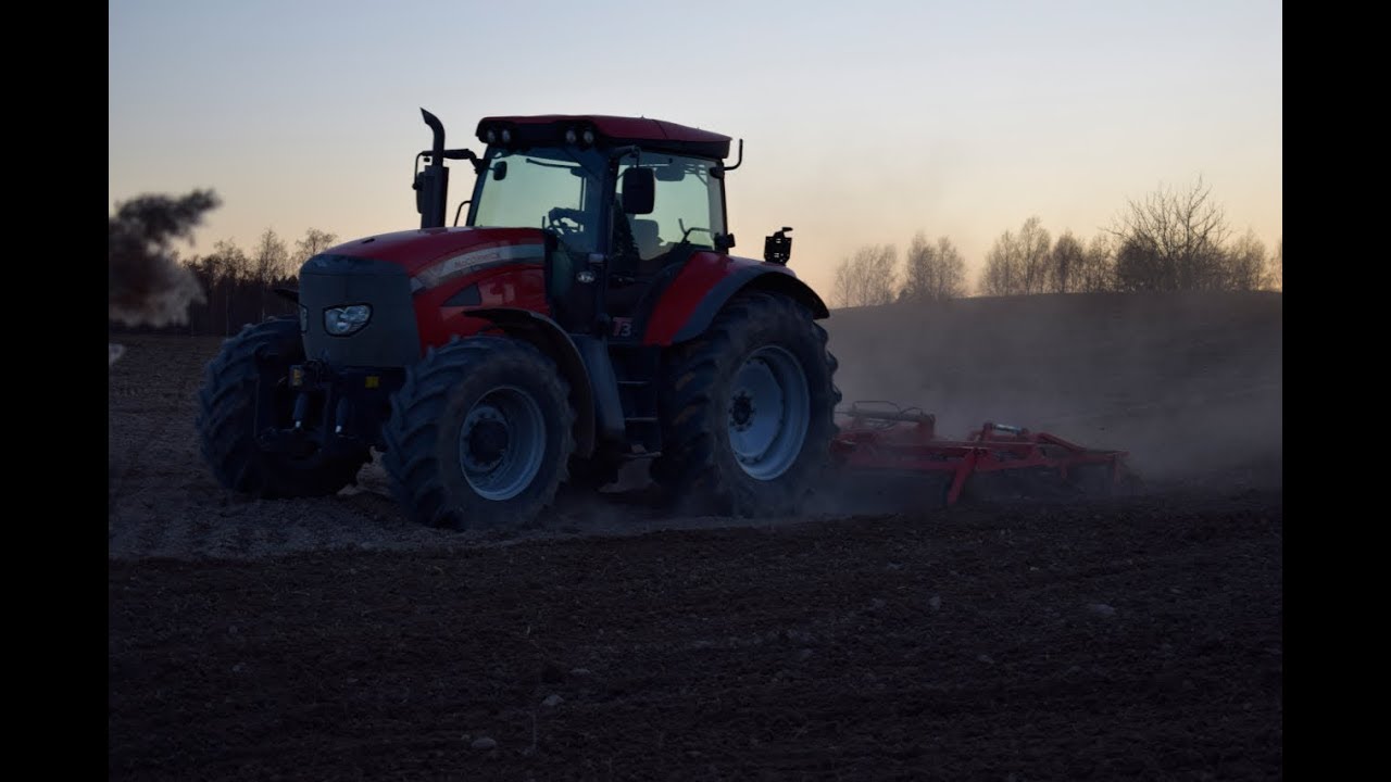 Nowy Nabytek W Akcji!!! | McCormick XTX 145 | Agregat Agro-Masz |