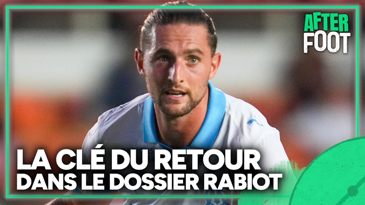 OM : Retour possible pour Rabiot ? La balle aurait changé de camp