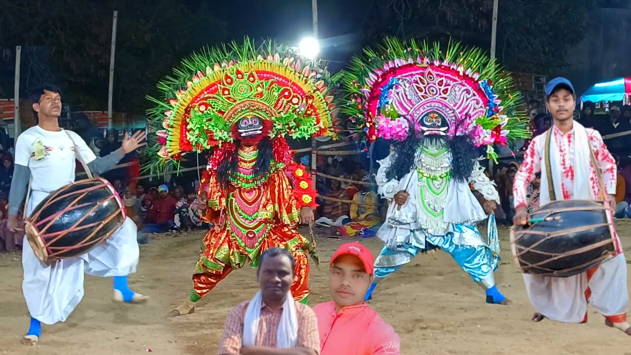 লক্ষীকান্ত মাঝি v/s মোহাম্মদ আনসারী কি ঢলি দার/Dilip Mahato v/s Tapan Mahato Chhau Nach/Star Purulia
