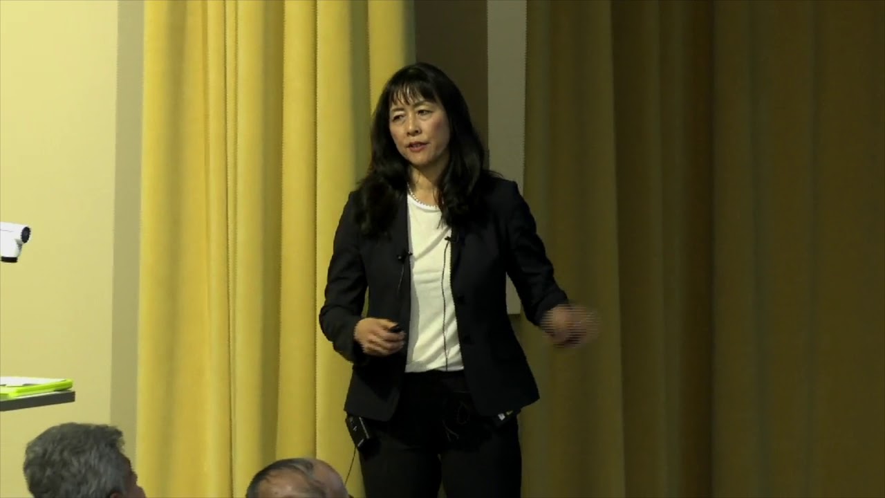 Jacqueline Chen: 