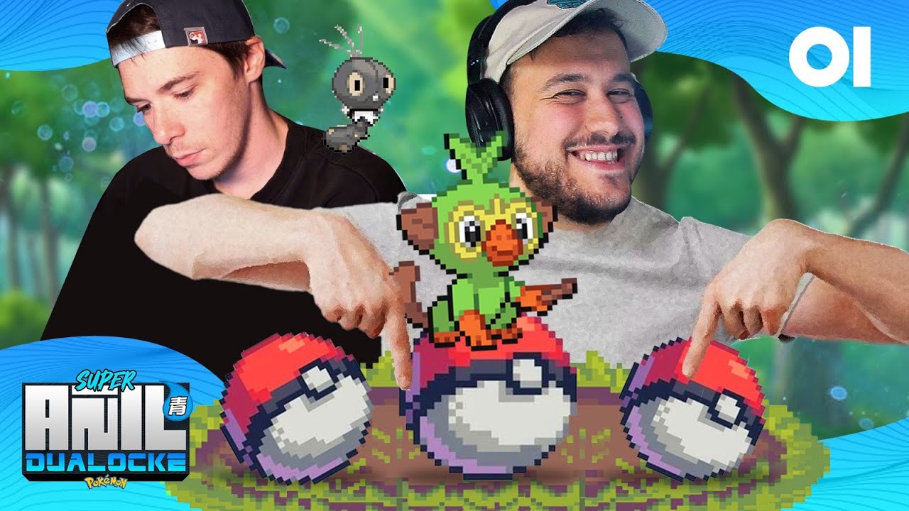 Empieza el Dualocke con FOLAGOR... &iexcl;y ya estoy MALDITO! 💀 (Super A&ntilde;il Ep 1)