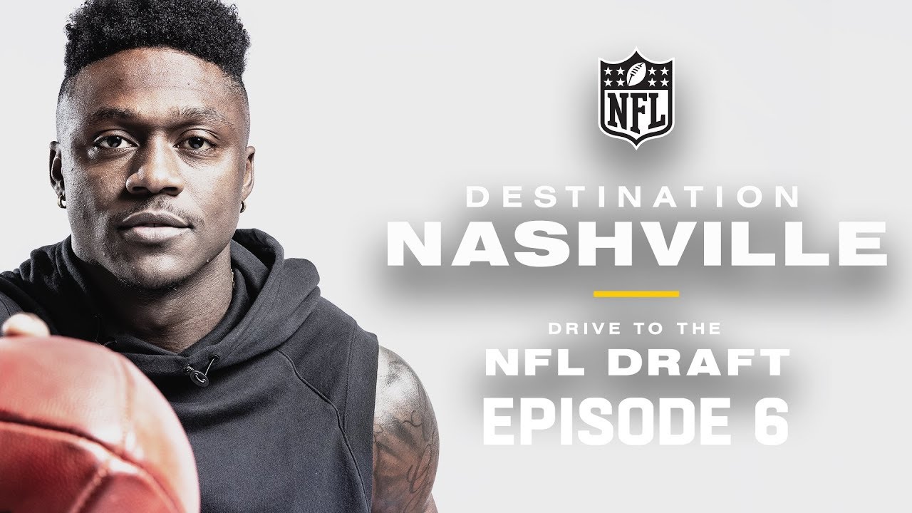 A.J. Brown’s Journey to Joining D.K. Metcalf as a Nasty Wide Out