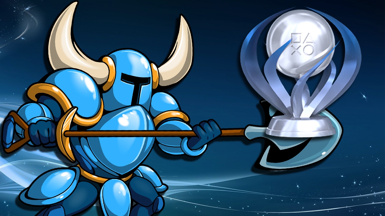 Shovel Knight - Platinum Journey