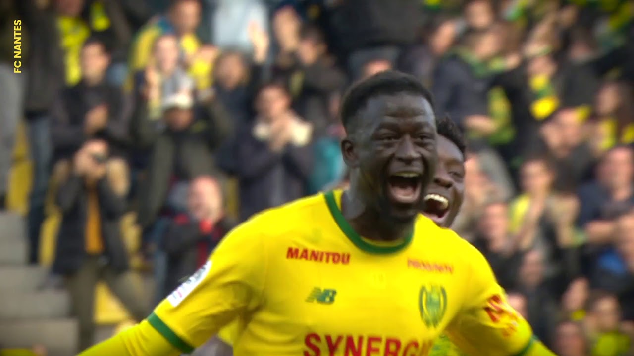 FC Nantes - EA Guingamp : un jour à la Beaujoire