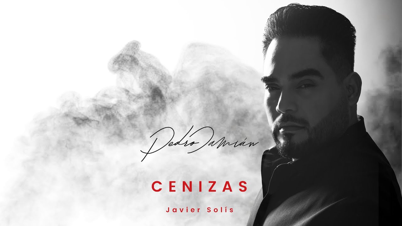 Cenizas  - KARAOKE al estilo Pedro Damián