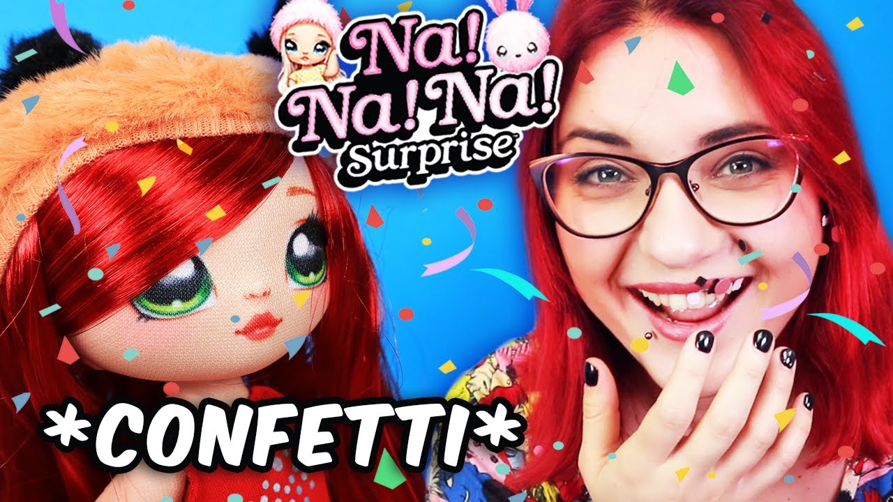 PIĘKNE LALECZKI NA NA NA SURPRISE 🐰 🦊  WYGLĄDA JAK JA! 😮 miss Aga