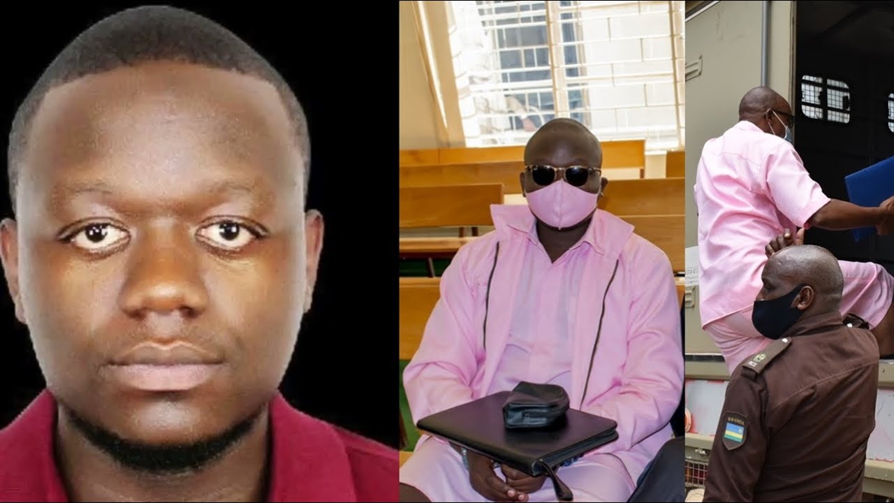 AMAKURU AKOMEYE MUTAMENYE: UKO UMWANA WA MINISITIRI W'INGABO WARI UFUNGIYE I MAGERAGERE YATOROTSE!