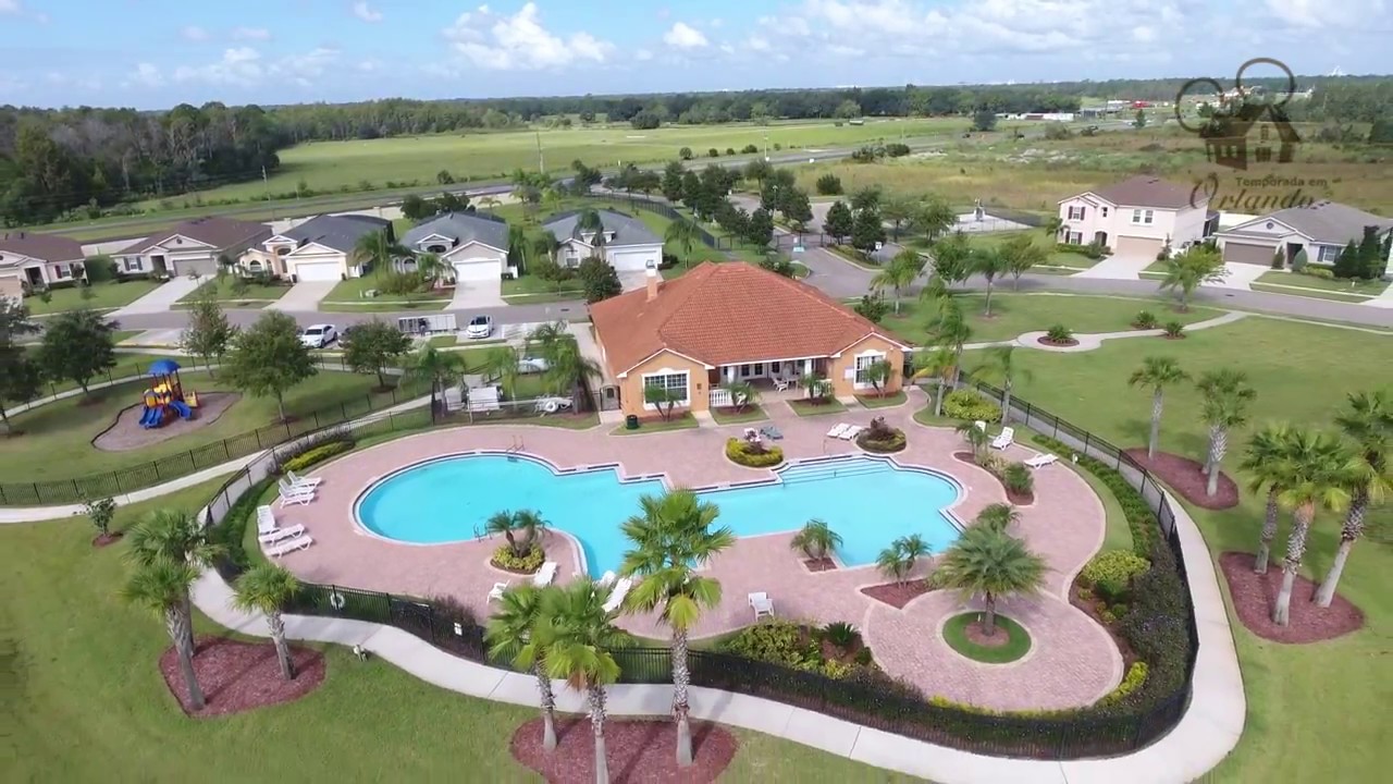 Crystal Cove - Casa para alugar em Orlando - Temporada em Orlando
