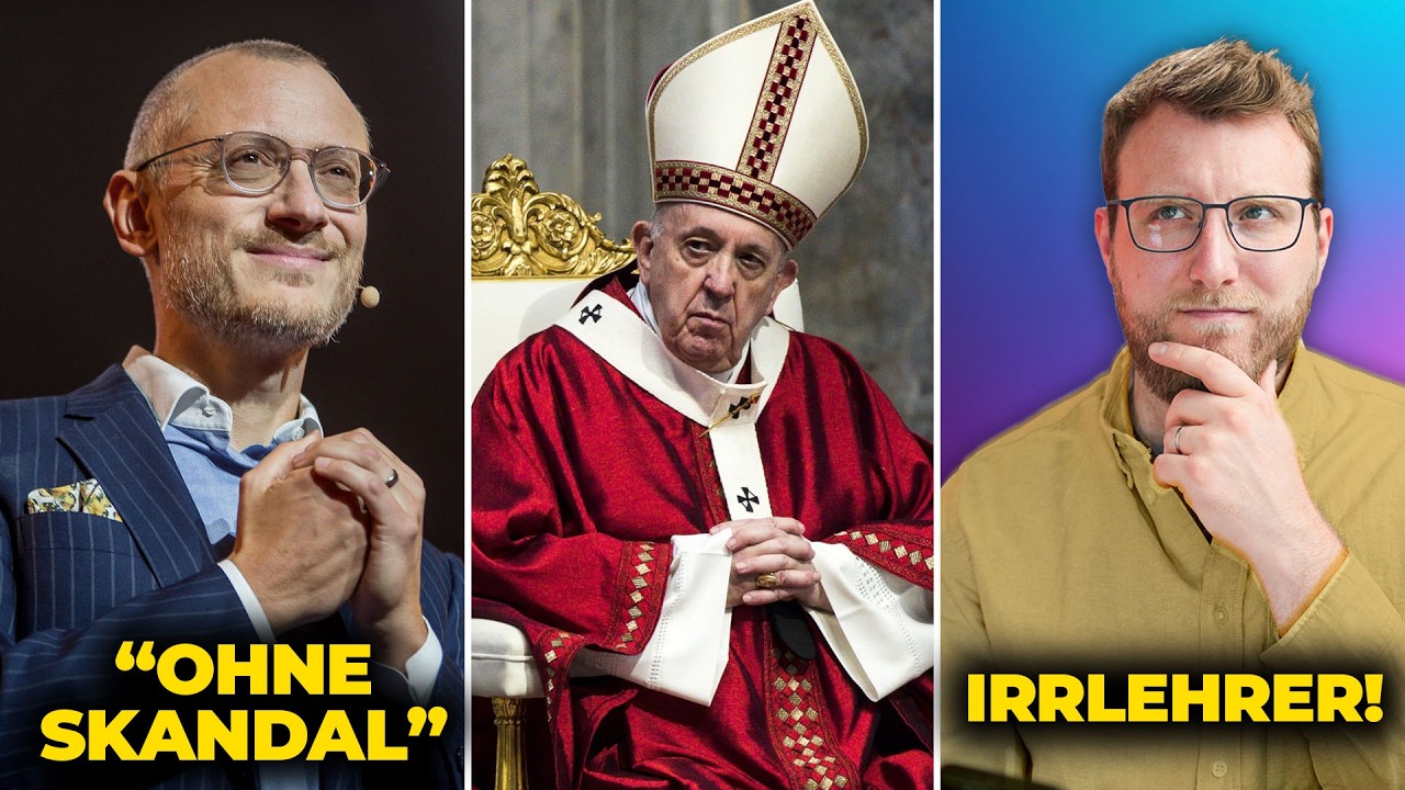 Hat der Papst wirklich DAS gesagt?!