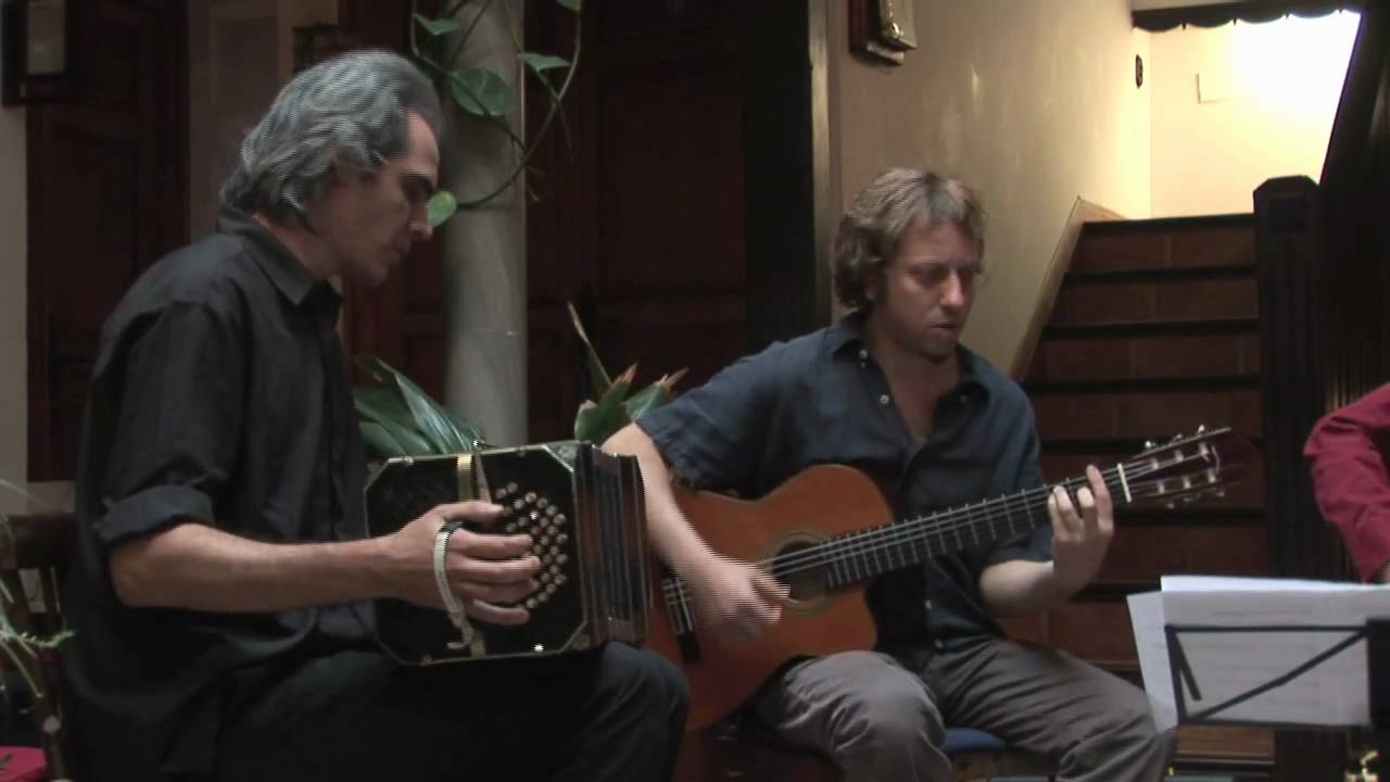 VIDURRIA TANGO - El Africano (tango)